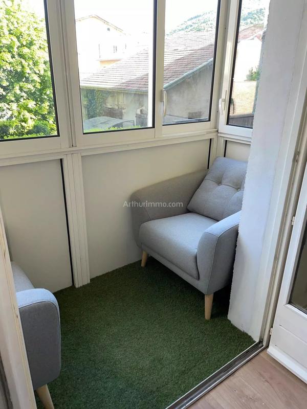 Appartement - 23 m² - 2 pièces