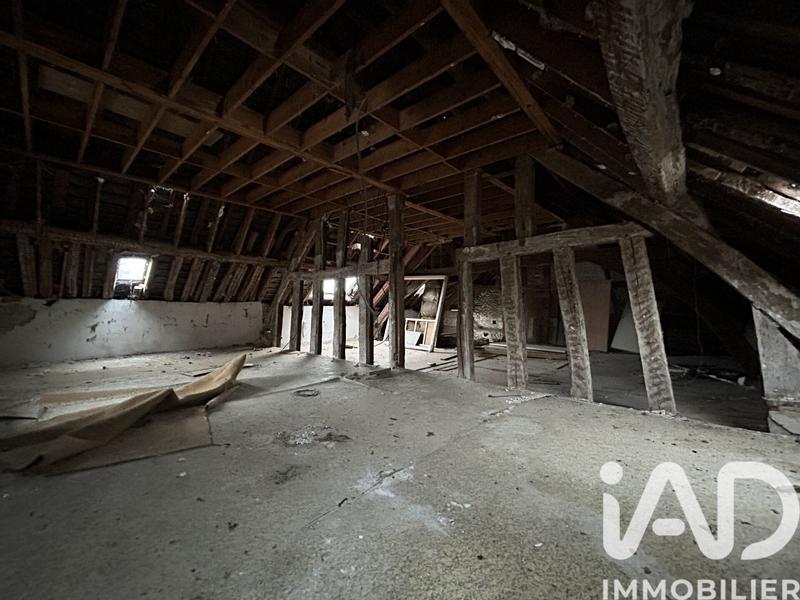 Maison de ville - 216 m² - 8 pièces