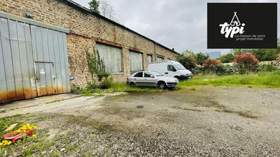 Local d'activités - 290 m² - 1 pièce