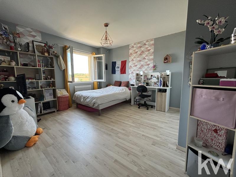 Grange - 152 m² - 5 pièces