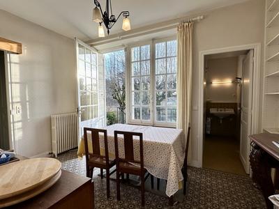 Maison - 125 m² - 6 pièces