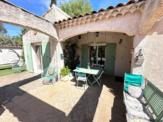 Maison - 110 m² - 4 pièces