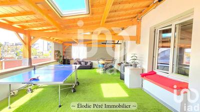 Appartement - 117 m² - 5 pièces