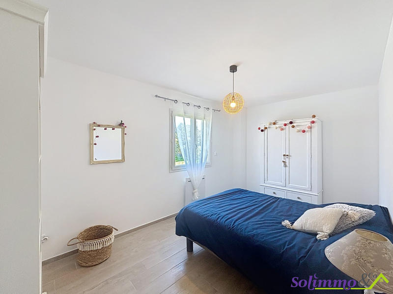 Maison - 91 m² - 4 pièces