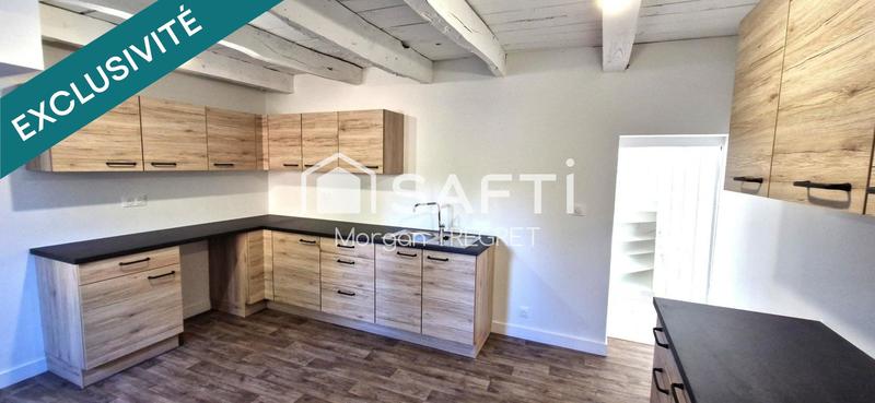 Maison - 150 m² - 7 pièces