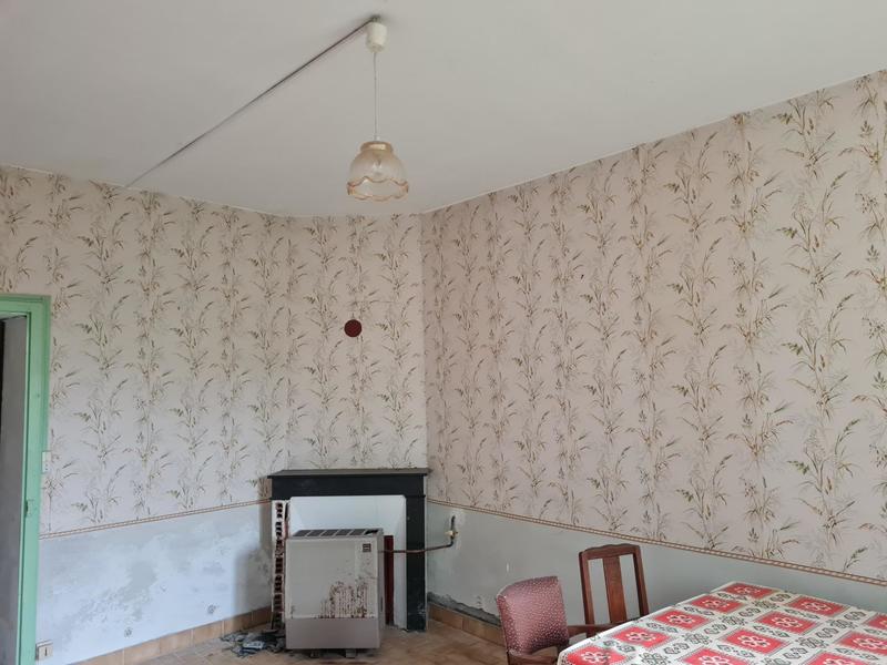 Maison - 50 m² - 3 pièces