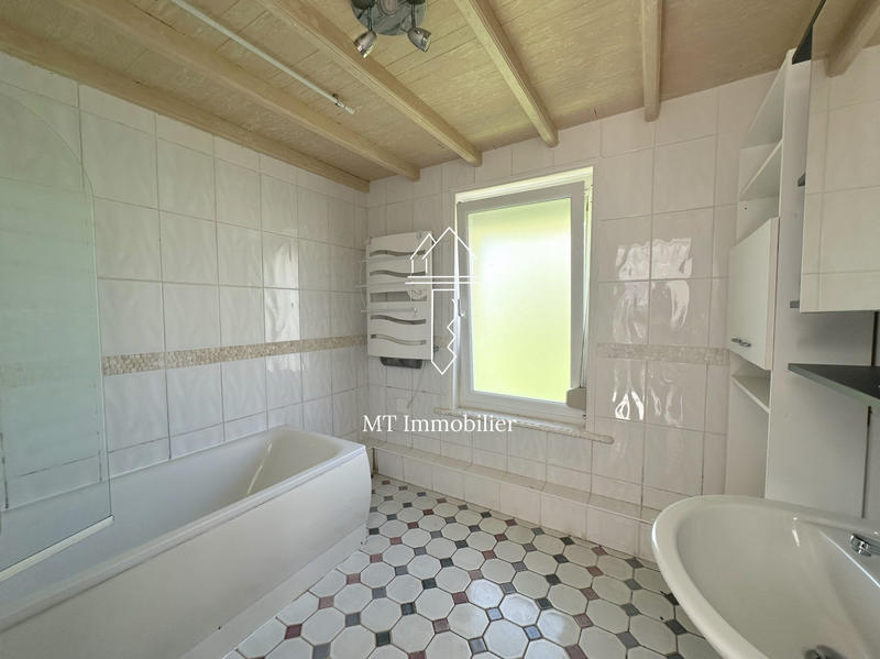 Maison - 126 m² - 5 pièces