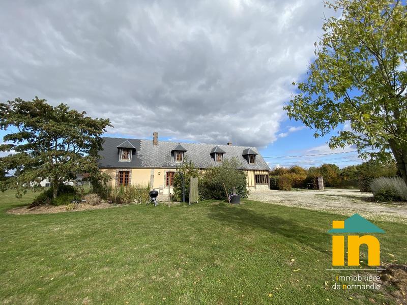 Maison de campagne - 156 m² - 5 pièces