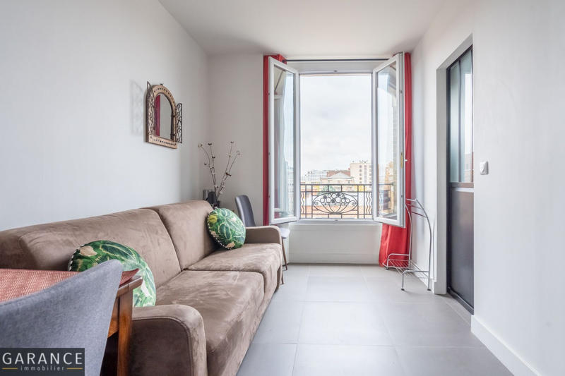 Appartement - 13 m² - 1 pièce