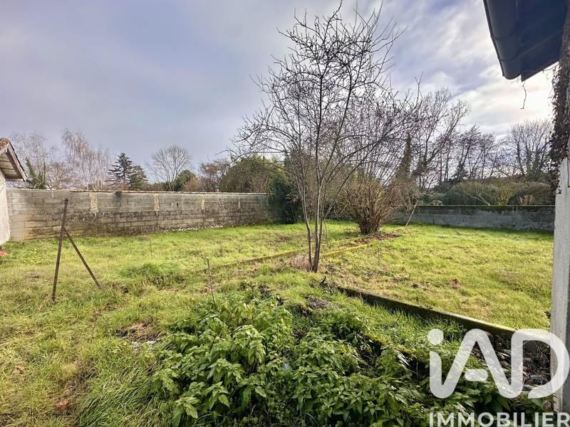 Maison de village - 76 m² - 4 pièces