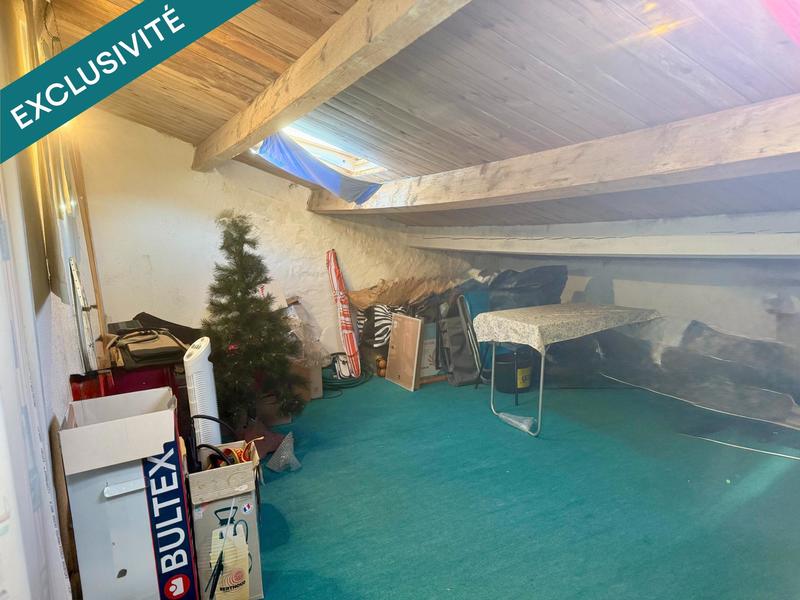 Maison - 75 m² - 3 pièces