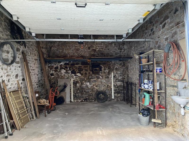 Maison ancienne - 189 m² - 10 pièces