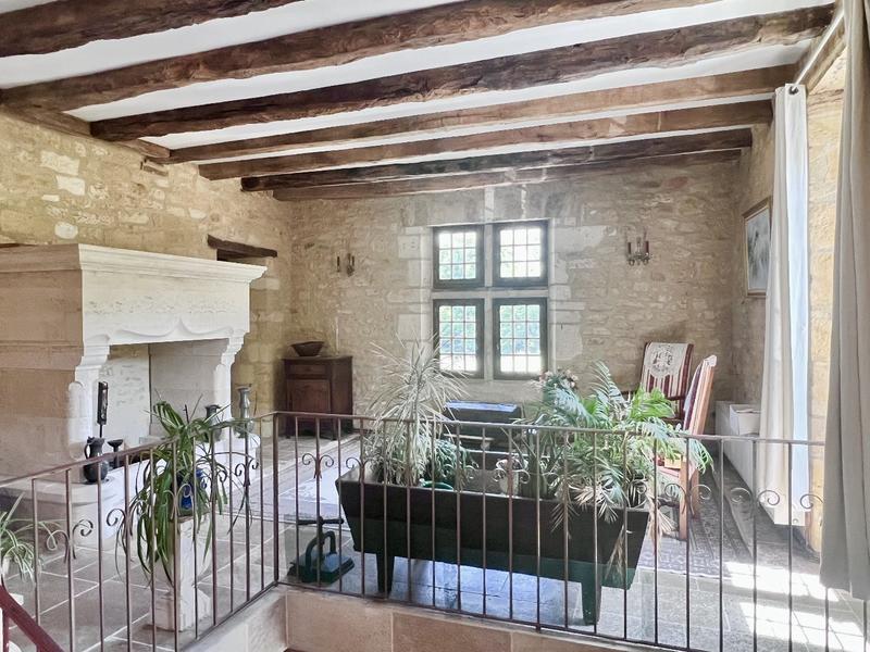 Maison en pierre - 350 m² - 10 pièces