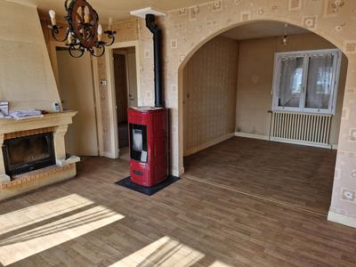 Maison traditionnelle - 52 m² - 3 pièces