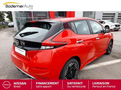 Nissan Leaf Electrique 40kWh Acenta