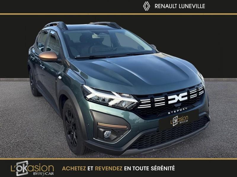 Dacia Sandero Eco-G 100 Gsr2 Stepway Extreme