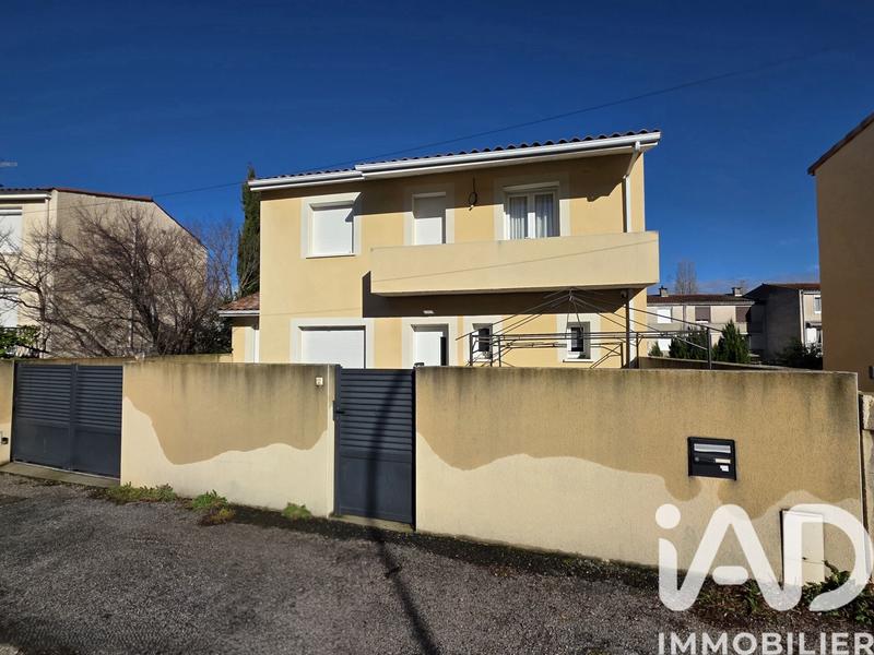 Maison - 129 m² - 5 pièces