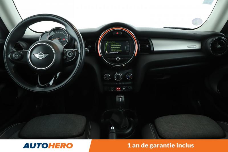 Mini Mini One Edition Shoreditch 3p 102 ch