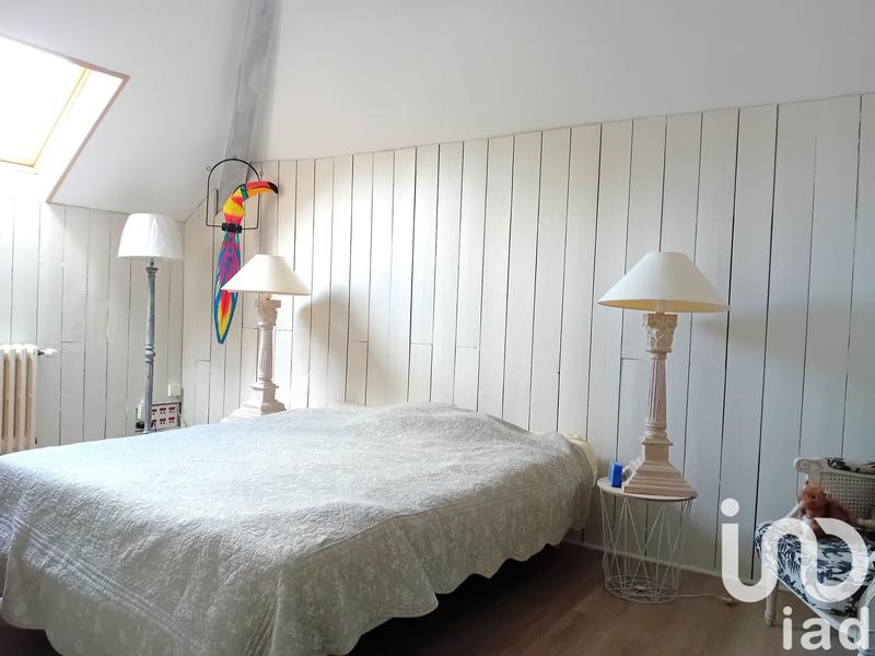 Maison de campagne - 200 m² - 8 pièces