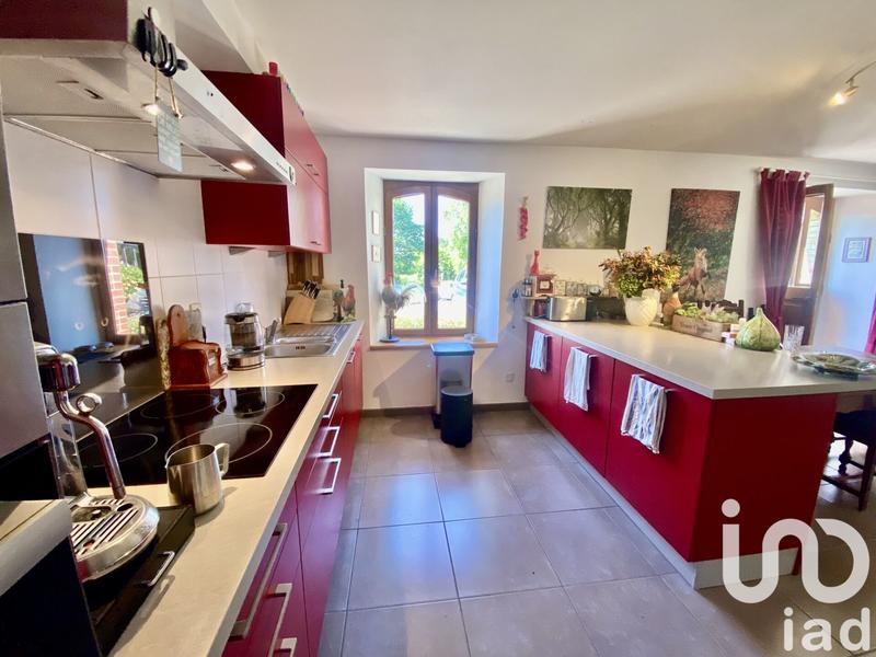 Maison - 191 m² - 7 pièces