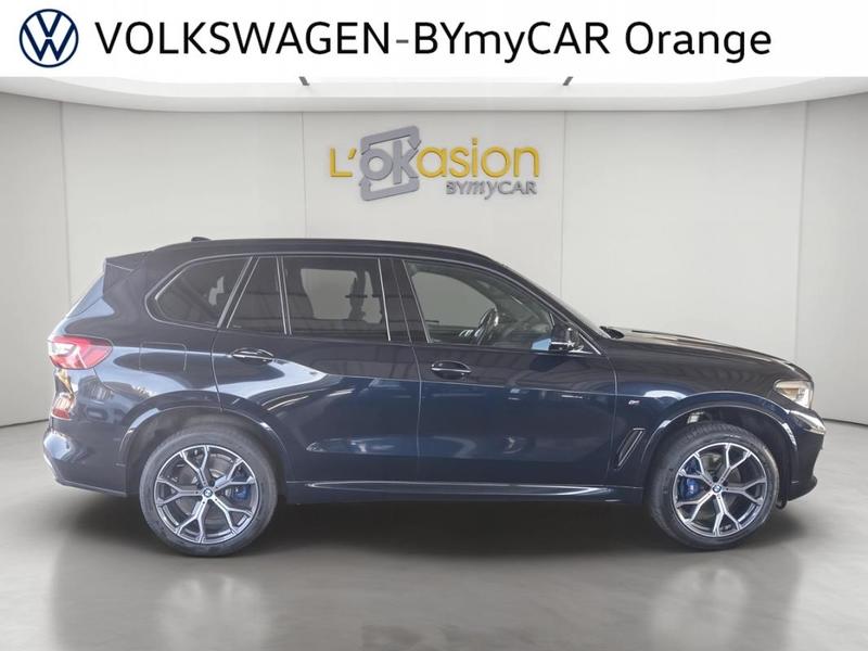 Bmw X5 G05 xDrive30d 286 ch Bva8 m Sport