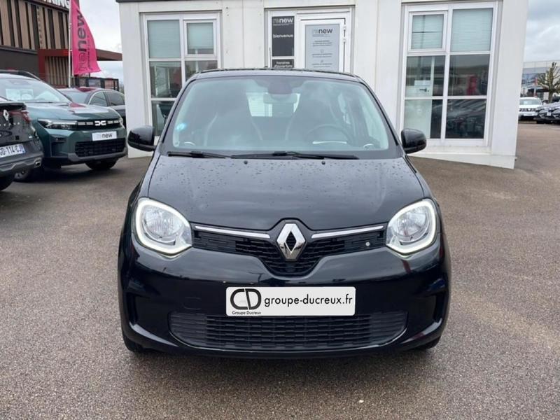 Renault Twingo E-Tech Electrique III Equilibre