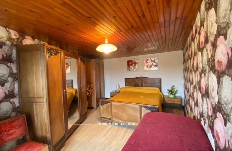 Maison - 72 m² - 3 pièces