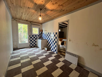 Maison - 74 m² - 3 pièces