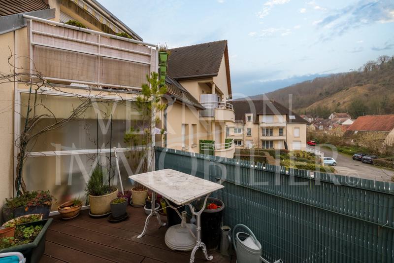 Appartement - 121 m² - 5 pièces