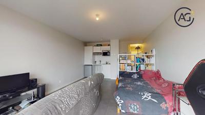 Appartement - 33 m² - 1 pièce