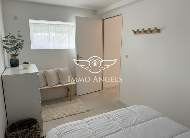 Appartement - 48 m² - 2 pièces