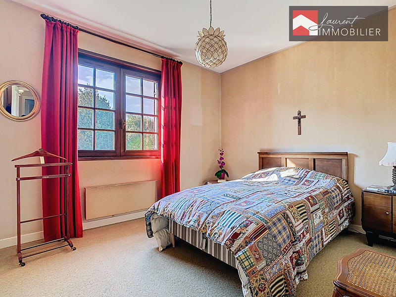 Maison - 118 m² - 6 pièces