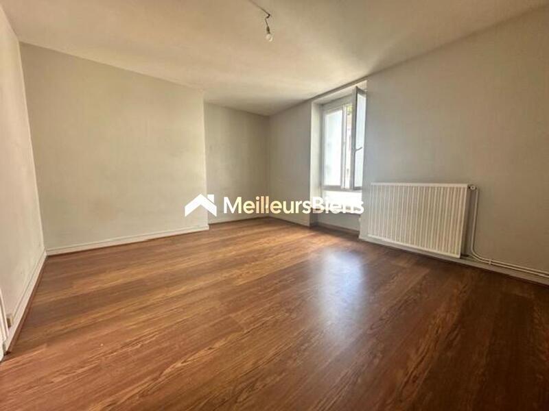 Appartement - 35 m² - 1 pièce