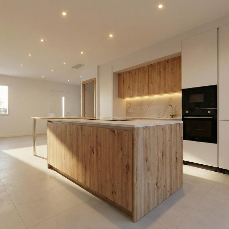 Maison - 140 m² - 5 pièces