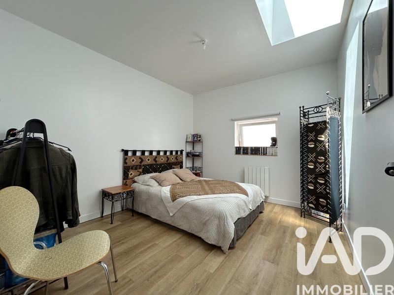 Maison - 106 m² - 4 pièces