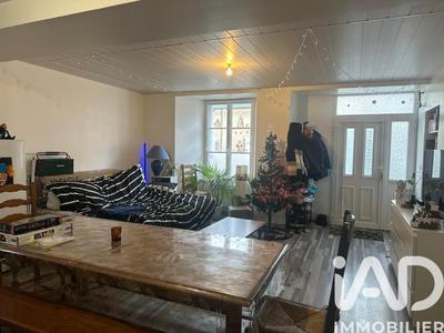 Maison - 91 m² - 4 pièces