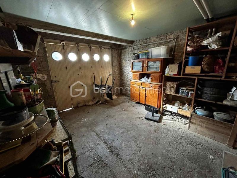 Maison - 89 m² - 4 pièces