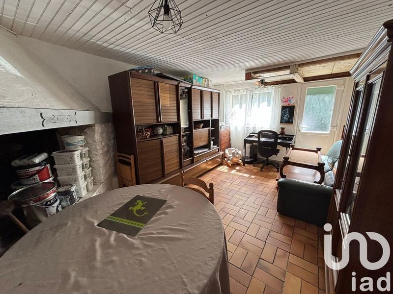 Maison - 104 m² - 5 pièces