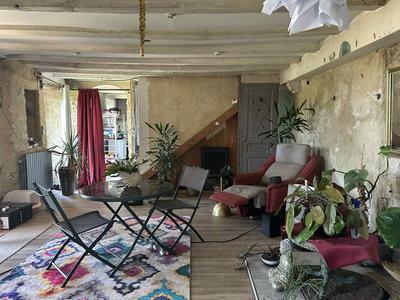 Maison en pierre - 124 m² - 4 pièces