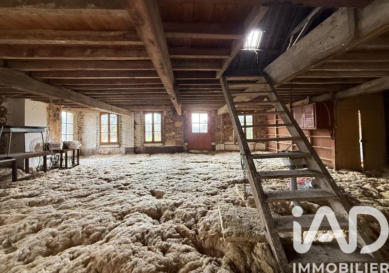 Ferme - 97 m² - 4 pièces