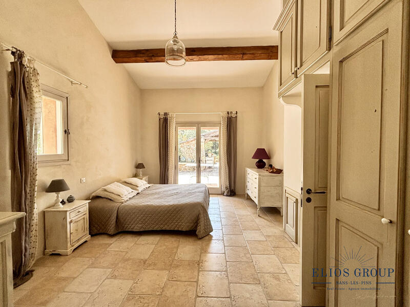 Bastide - 209 m² - 4 pièces