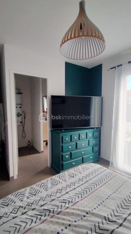 Maison - 104 m² - 5 pièces