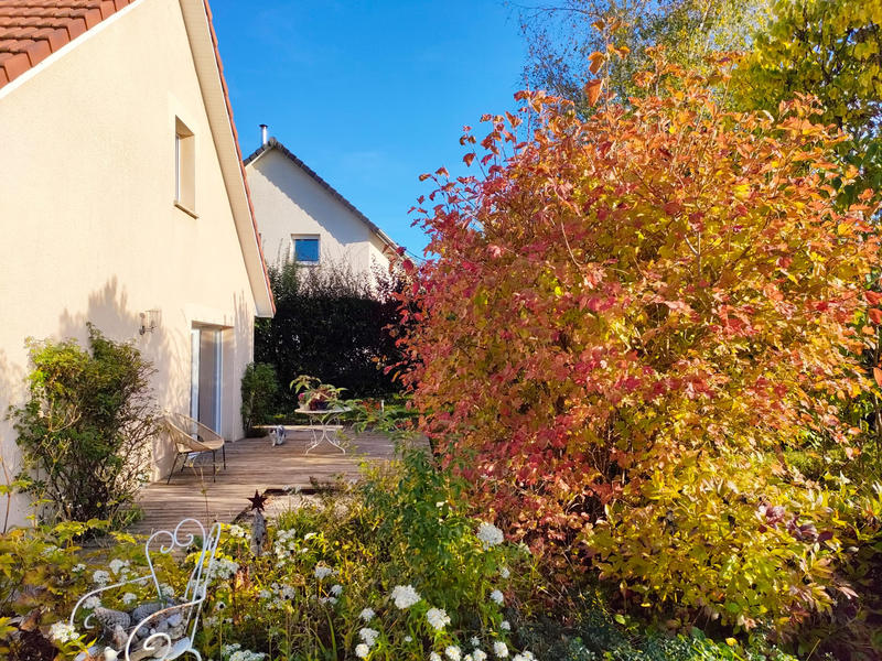 Maison - 128 m² - 7 pièces