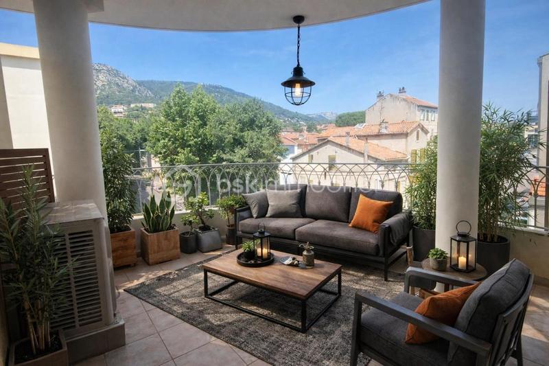 Appartement - 52 m² - 3 pièces