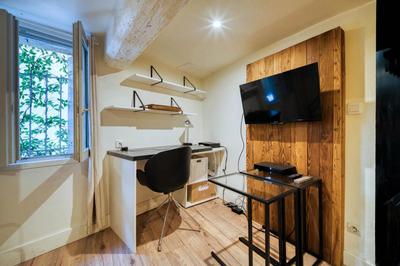 Studio - 16 m² - 1 pièce