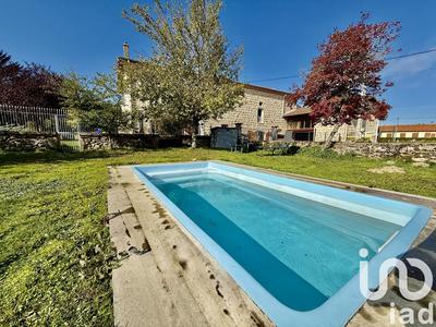 Ferme - 143 m² - 5 pièces