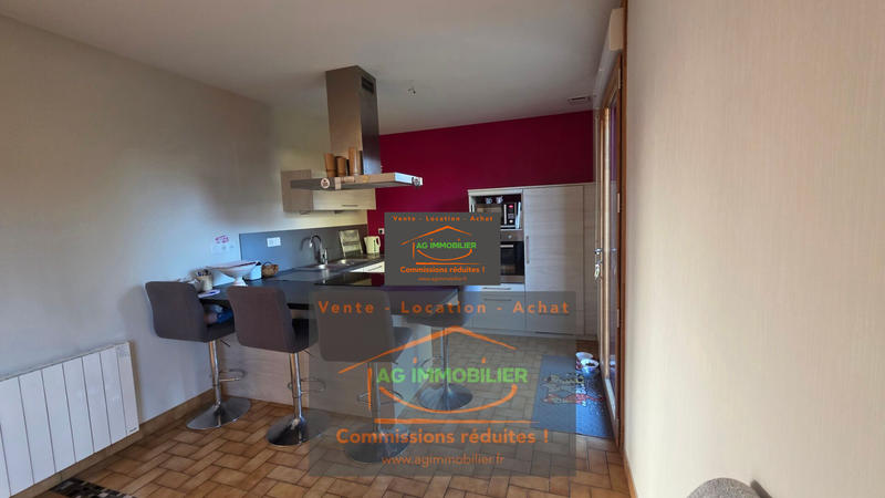 Maison - 120 m² - 6 pièces