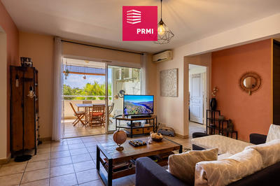 Appartement - 104 m² - 4 pièces