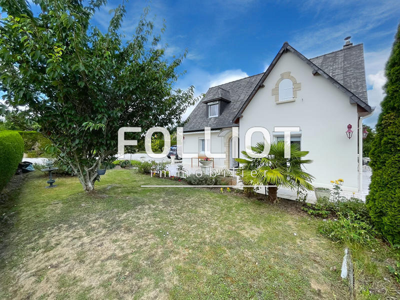 Maison - 140 m² - 5 pièces