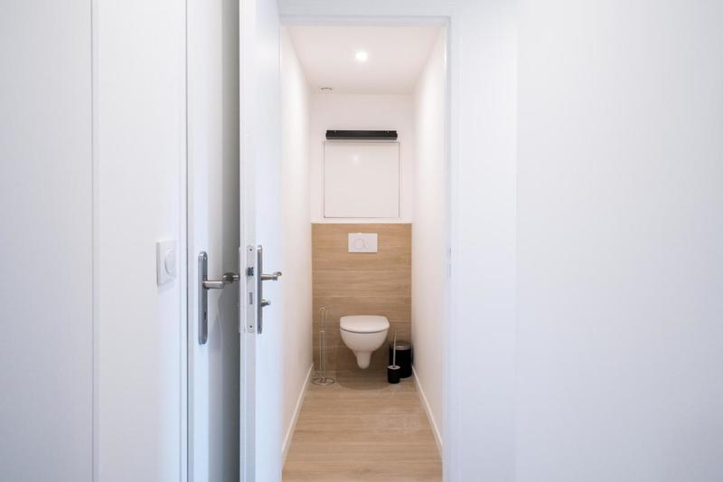 Appartement - 59 m² - 4 pièces